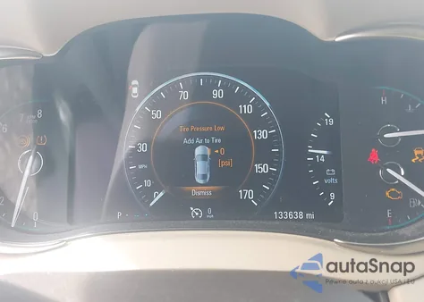 2015 Buick Lacrosse Leather из США, поврежденный, VIN 1G4GB5G38FF178620